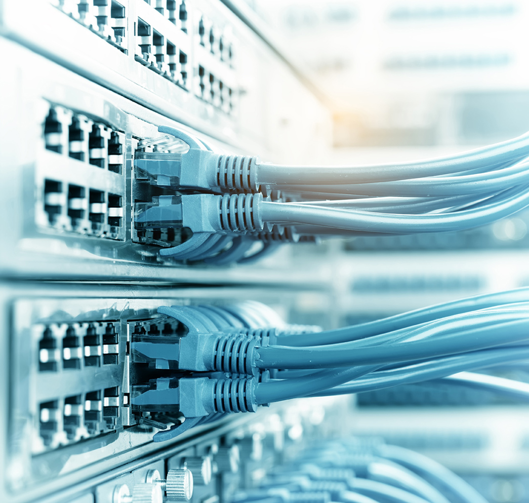 Bild von ein altes Telefon